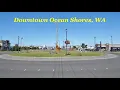 Downtown Ocean Shores WA 2024