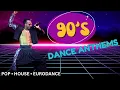 Lagu 90s Dance Party Video Mix – Pop, House \u0026 Eurodance Classics!