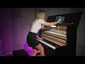 Download Lagu Pachelbel - Canon in D Major | Watch the Piano Hammers in Action