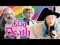 Our Flag Means Death Analysing The Gay Pirate Show for 90 Minutes