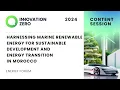 Download Lagu Harnessing Marine Renewable Energy for Sustainable Development \u0026 Energy Transition in Morocco | E D2