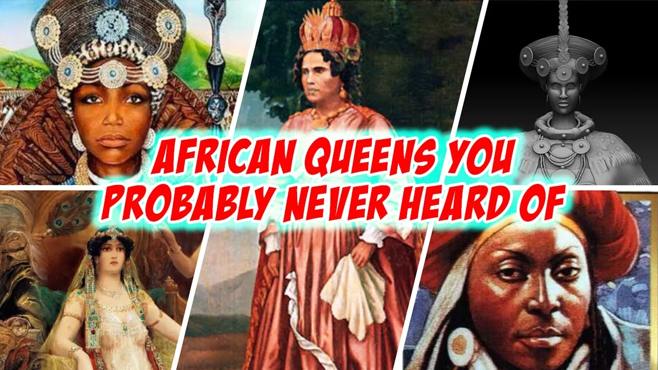 The Greatest African Queens