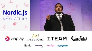 Nordic js 2016 Abdullah Ali - The Mad Cousin