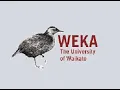 Weka project Normalization