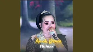 anak dewa live version 