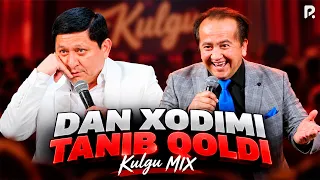 Kulgu MIX - Dan xodimi tanib qoldi