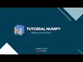 Tutorial NumPy - 03 Perkalian Matriks NumPy