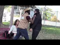 Girl Was Being Humiliated By Her Boyfriend. What Happens Is Shocking