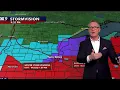 MN weather Blizzard conditions Sunday night into Monday