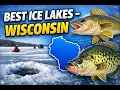 Top 10 Wisconsin Ice Lakes You Must Fish