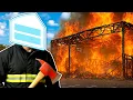 Download Lagu LARGEST FIRE YET in Firefighting Simulator!