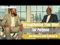 How to Handle the Pressures of Success Mei Holmes X Odell Beckham Sr True Transitions