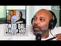 Lonzo Ball Speaks Up About Parents Separation