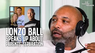 Lonzo Ball Speaks Up About Parents Separation