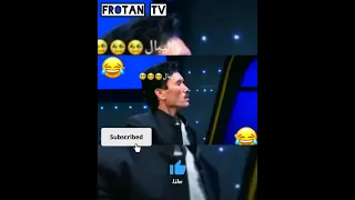 صحنه های خنده دار برنامه رو در رو 