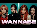 Lagu ITZY - WANNABE / Lyrics