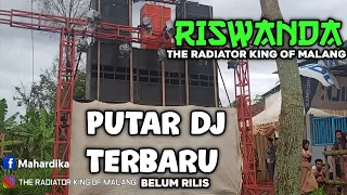 Download Riswanda Hajatan Horeg Putar Dj Terbaru Momen Peace 3D Channel MP3