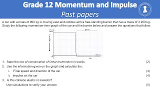 Download Grade 12 P. Sciences | Momentum and Impulse | Past papers 2 MP3