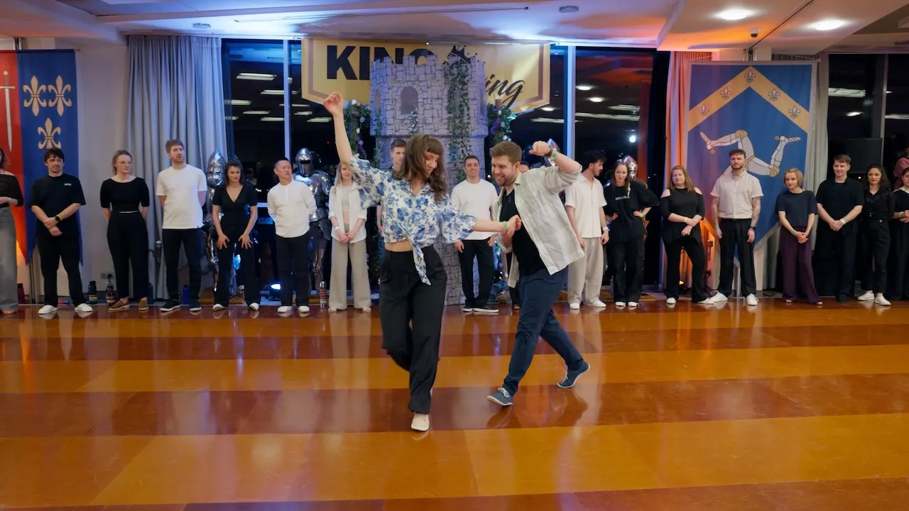 Ken Knipphals & Hilma Kiuru - Missing You / Advanced Jack & Jill / King Swing 2026