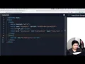Make a Color Changing Website - Intro to HTML CSS JavaScript Project Sunday