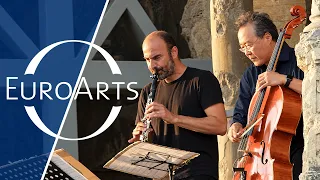 Kinan Azmeh and Yo-Yo Ma perform at the Beit Beirut Museum | Documentary excerpt from "Half Moon"
