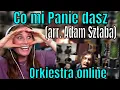 Lagu Eerste reactie op orkest online #wdomuzagrane - Wat wil je mij geven, Heer (arr. Adam Sztaba)