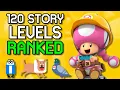 Download Lagu Ranking All 120 Story Mode Levels in Super Mario Maker 2