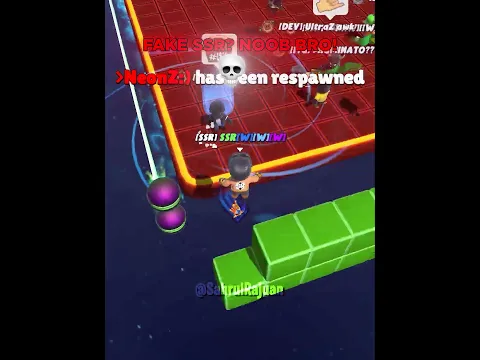 Try na kill me?