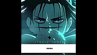 Space Chess Slowed Løst Choso Edit Jujutsu Kaisen Amv Edit Shortsfeed Viralshort 