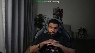 الحلقه 53 رياكشن امي  الحلقه 53 رياكشن امي