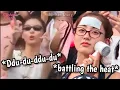 Download Lagu nayeon and jihyo spotted having fun at blackpink's *deadline* concert at goyang stadium