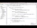 00725 Reading XML to Java Object List with JAXB
