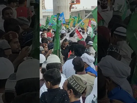 Juloos 2024 milad un nabi delhi juloos e muhammadi #12rabiulawal #eidmiladunnabijuloosdelhi