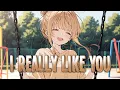 Download Lagu Nightcore - I Really Like You | Carly Rae Jepsen [Sped Up]