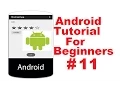 Android Tutorial for Beginners 11 Android RatingBar Basics