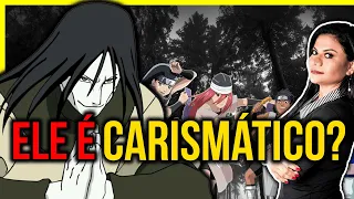 Psicóloga analisa por que Orochimaru tem seguidores tão fieis | Análise psicológica
