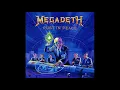 Megadeth - Lucretia(Eb)