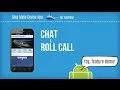 Cruise Roll Call and Chat - Feature Demo