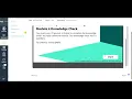 AWS Canvas Platform MODULE 4 Knowledge Check - Internship 2025 Cohort 12 Full Answer Guide