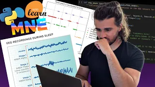 Sleep Classification with Python EEG Sklearn and MNE Part 1