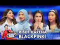 Download Lagu WADUH! Nashwa, Anneth, Syarla \u0026 Anggis Ribut karena BLACKPINK?! - Family 100