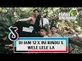 Download Lagu DJ JAM 12 X INI RINDU X WELE LELE LA - DJ DABEL ( #Akletu_style X FK ) 🔥