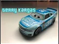 Disney Cars 3 Terry Kargas 2019 Corrected Variant