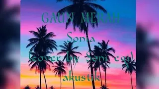 Download GAUN MERAH - album sonia          (cover by soni egi) versi akustik MP3
