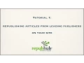 iCopyright WordPress Plugin Tutorial 1
