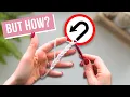HOW DO YOU CROCHET THE NEXT ROW You ll get it with this tutorial