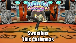sweetbox this christmas crazy freestyle audition ayodance