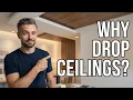 Top 10 Drop Ceiling Ideas