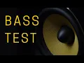 Download Lagu Ultimate Subwoofer Test: Deep Bass