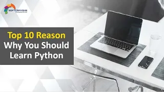 Top 10 Reasons to Learn Python in 2022 Python Programming Python Training Softcrayons
